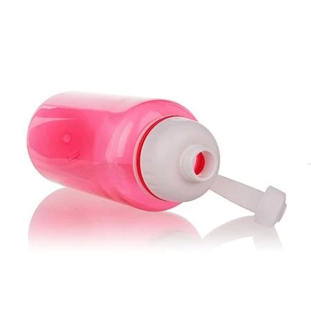 Pink GYM Fitness Drinking Water Bottle